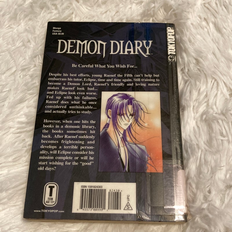 Demon Diary 