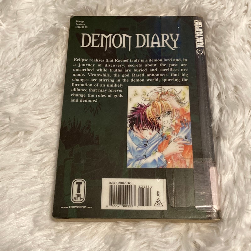 Demon Diary 