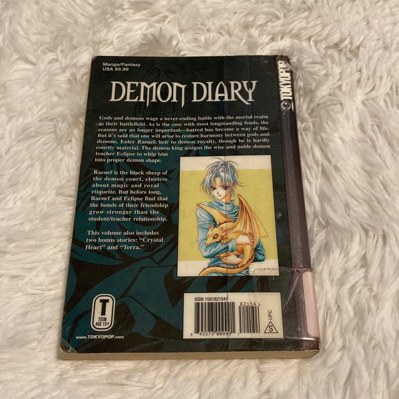 Demon Diary 