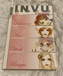 I.N.V.U. Volume 1