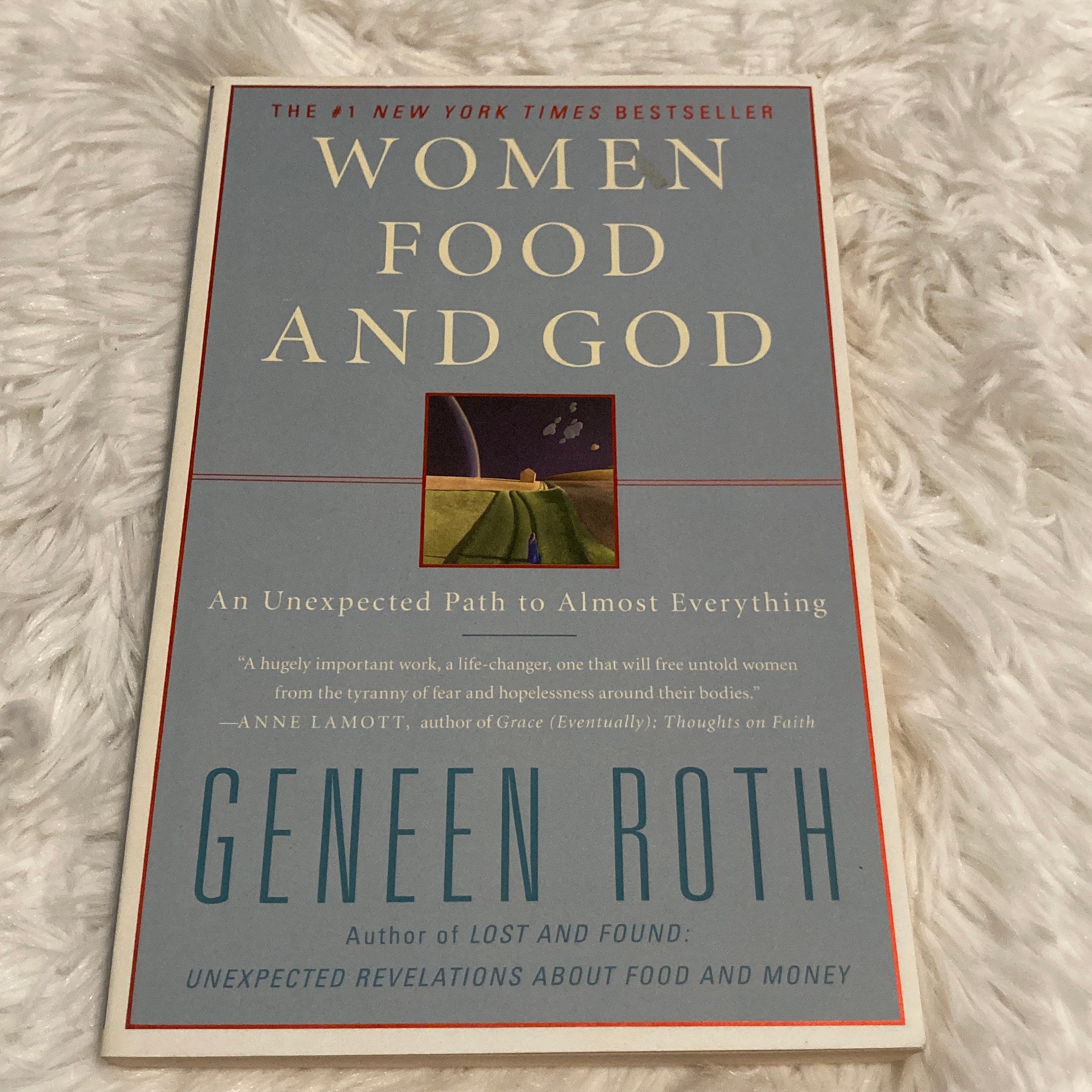 Women Food and God