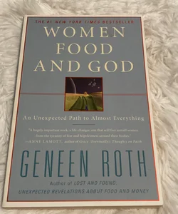 Women Food and God