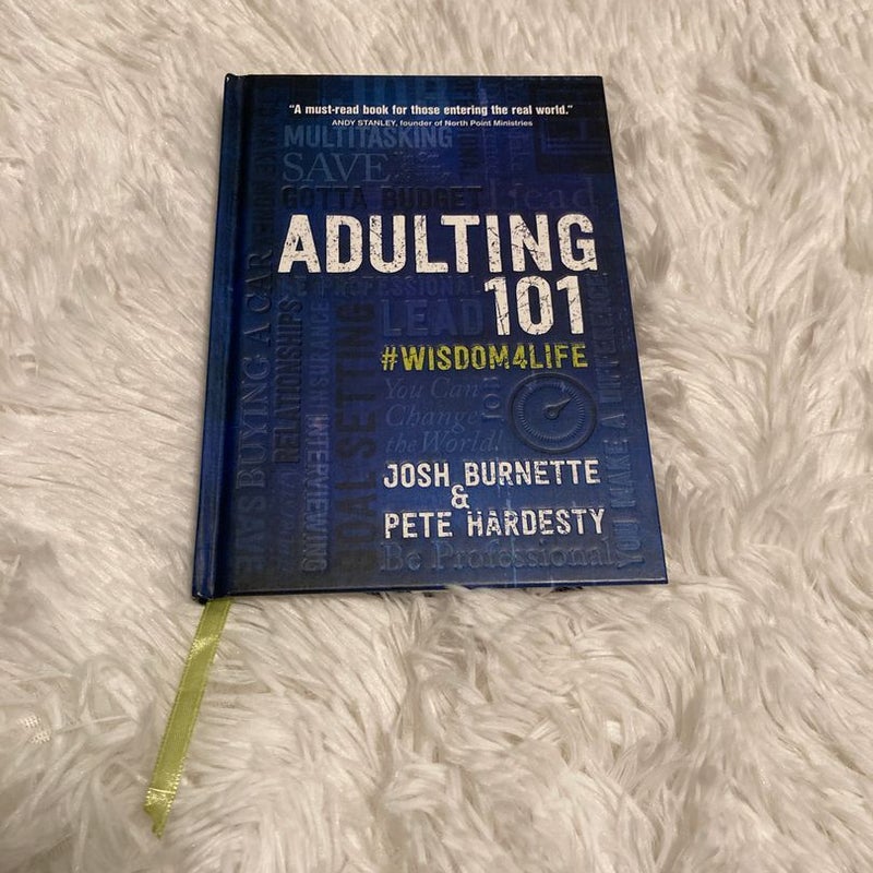 Adulting 101 Book 1