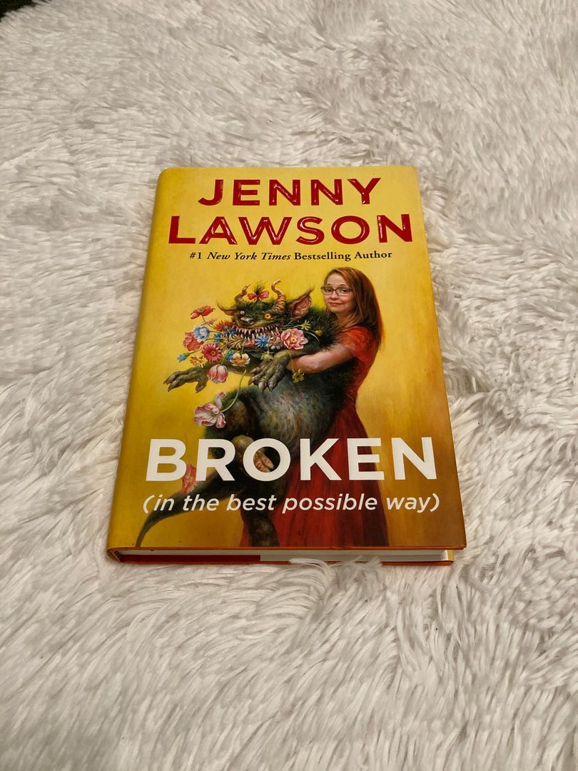 Broken (in the Best Possible Way)