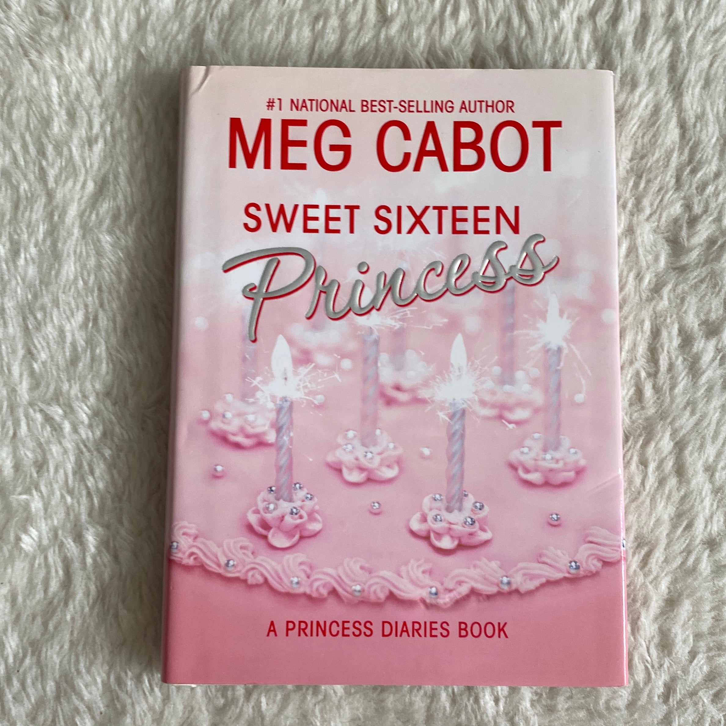 The Princess Diaries, Volume 7 and a Half: Sweet Sixteen Princess