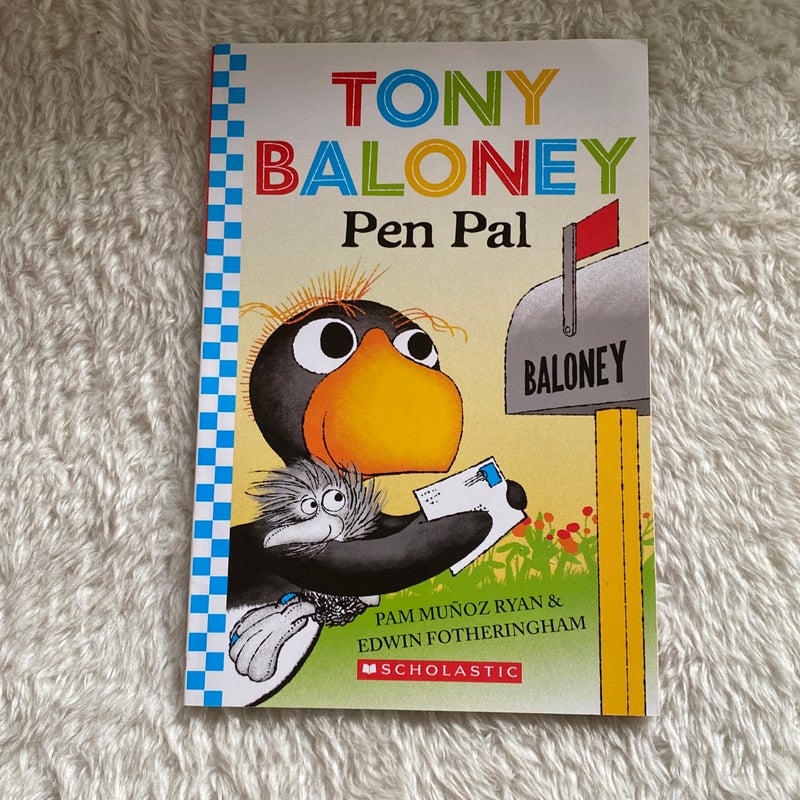 Tony Baloney