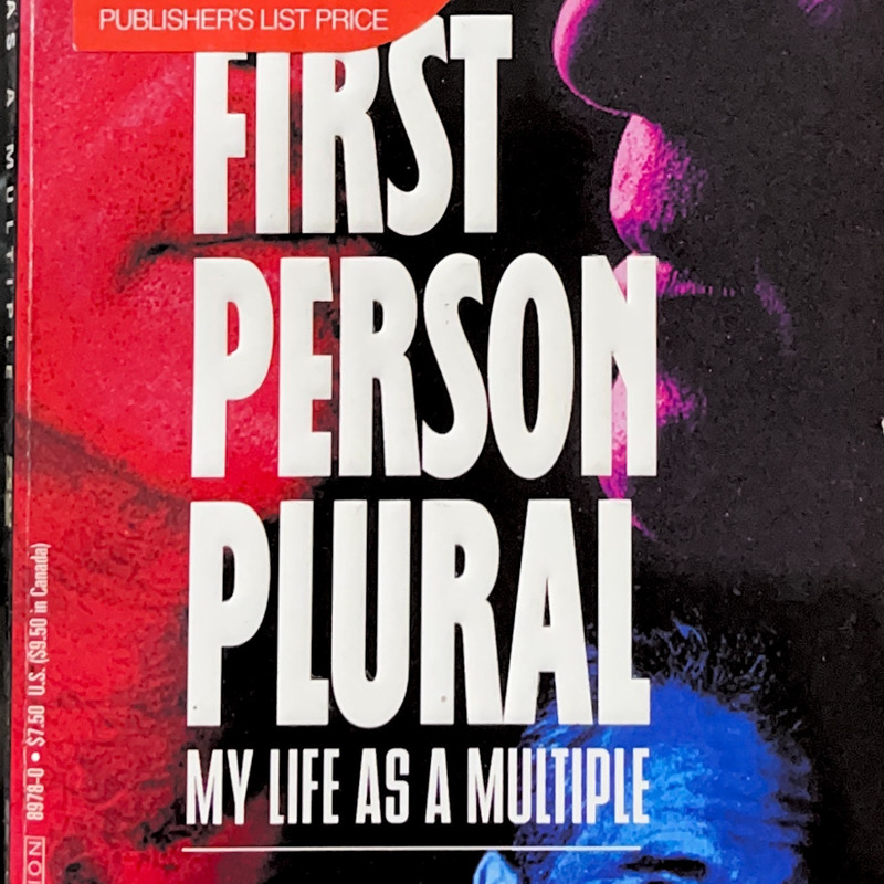 FIRST PERSON PLURAL