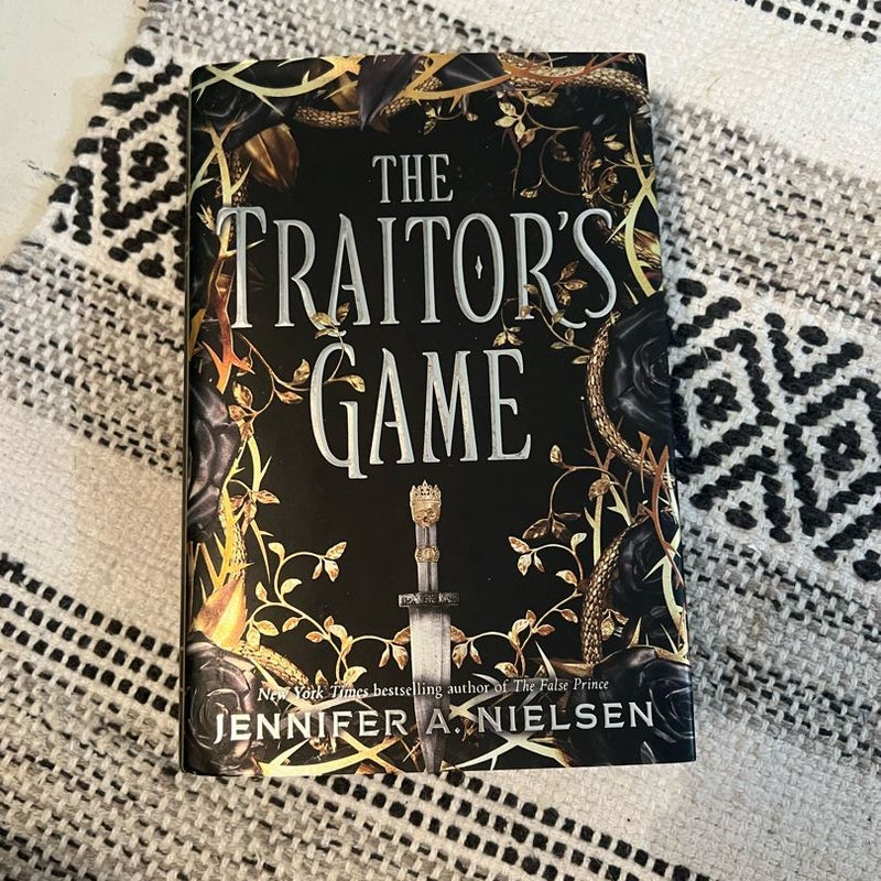The Traitor's Game