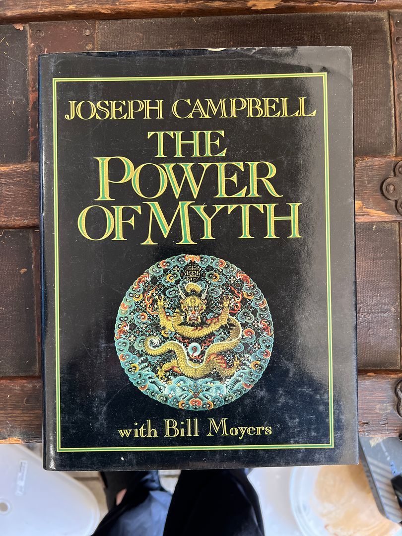 The Power of Myth