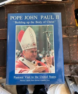 Pope John Paul II in America