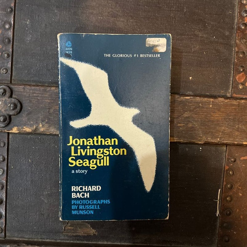 Jonathan Livingston Seagull