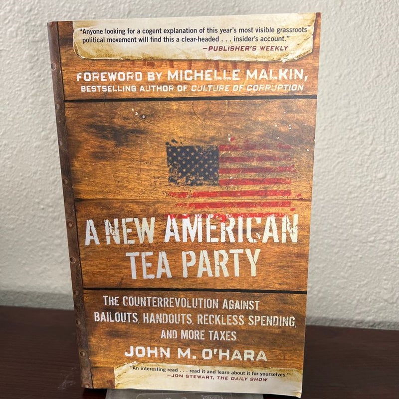 A New American Tea Party