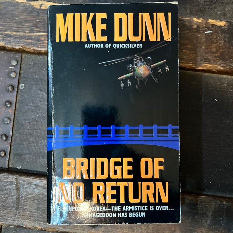 Bridge of No Return