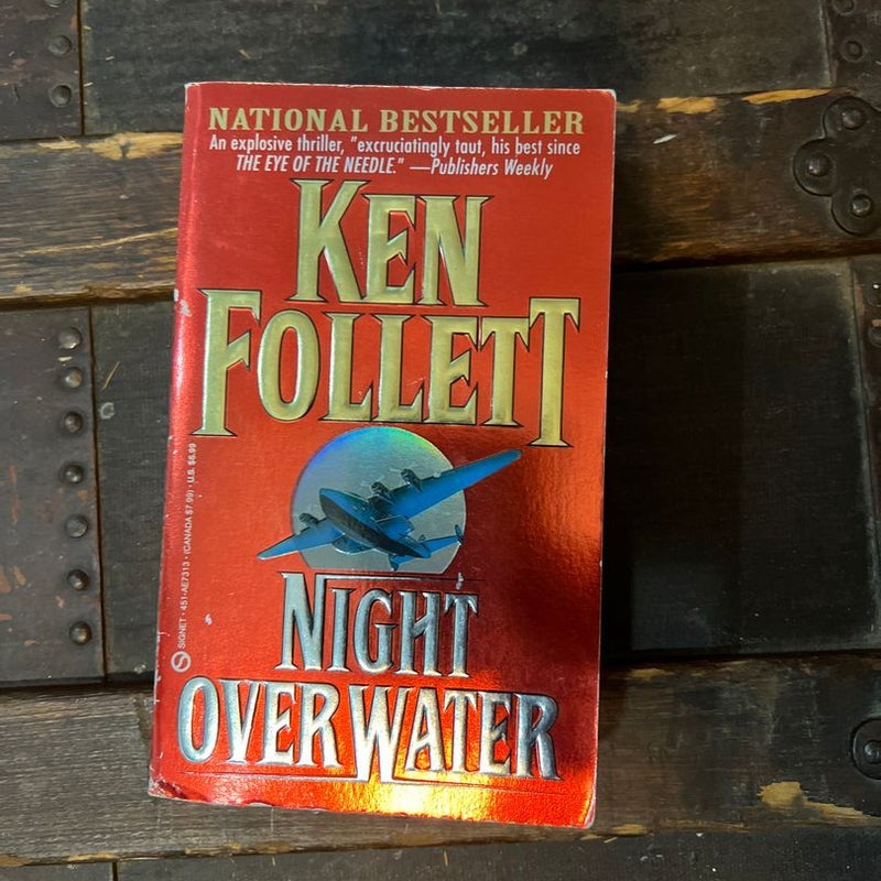 Night over Water