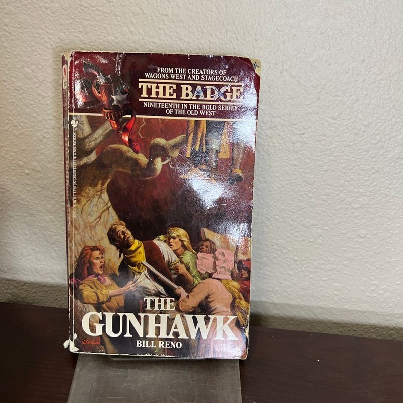 The Gunhawk