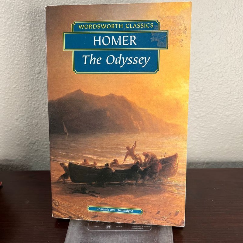 The Odyssey