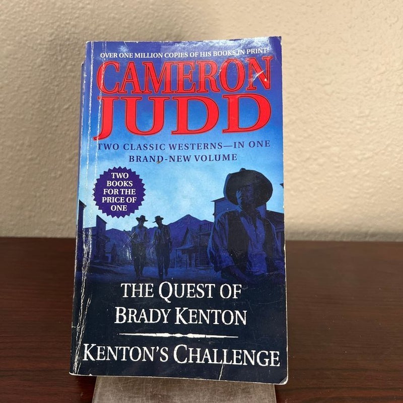 The Quest of Brady Kenton