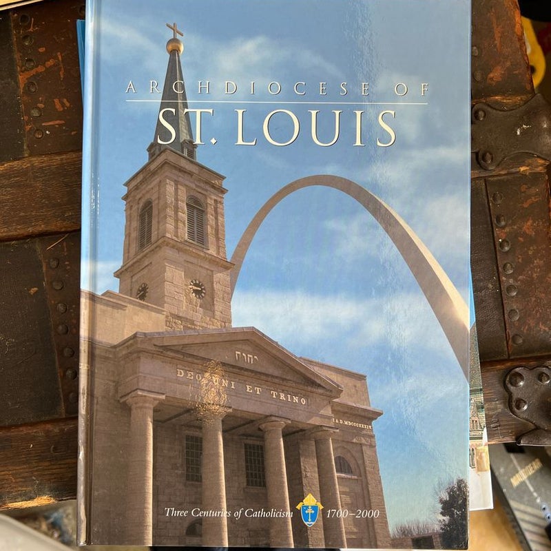 Archdiocese of St. Louis and Cincinnati lot