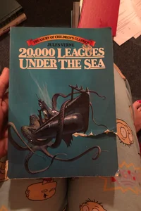 20,000 leagues under the sea 