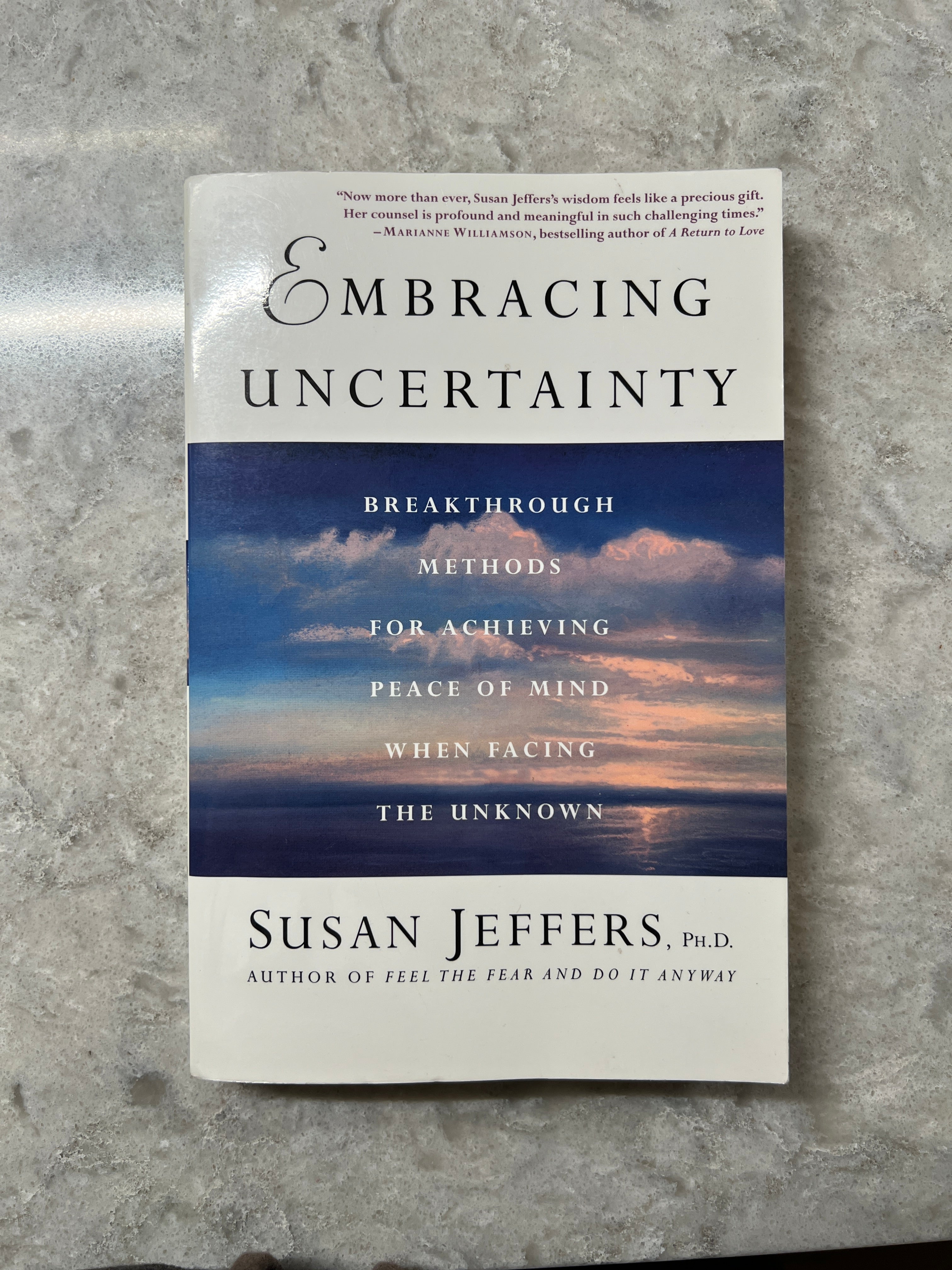 Embracing Uncertainty