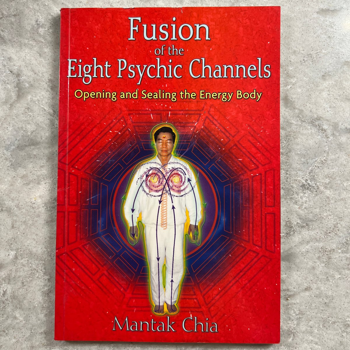 Fusion of the Eight Psychic Channels by Mantak Chia