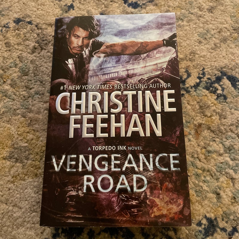 Vengeance Road