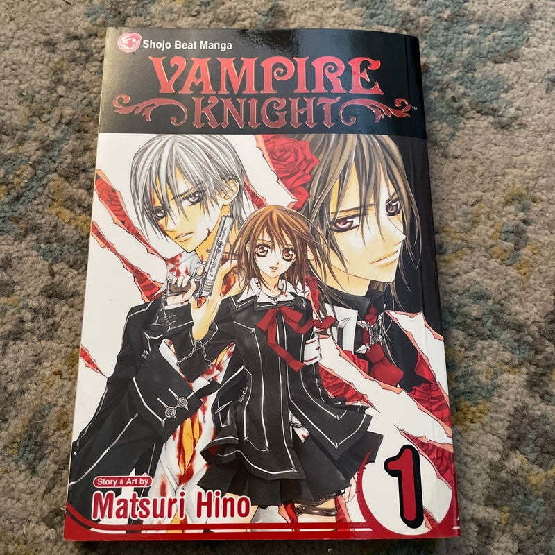 Vampire Knight, Vol. 1