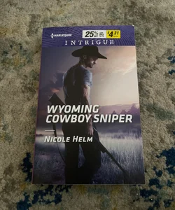 Wyoming Cowboy Sniper