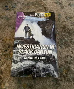 Investigation in Black Canyon