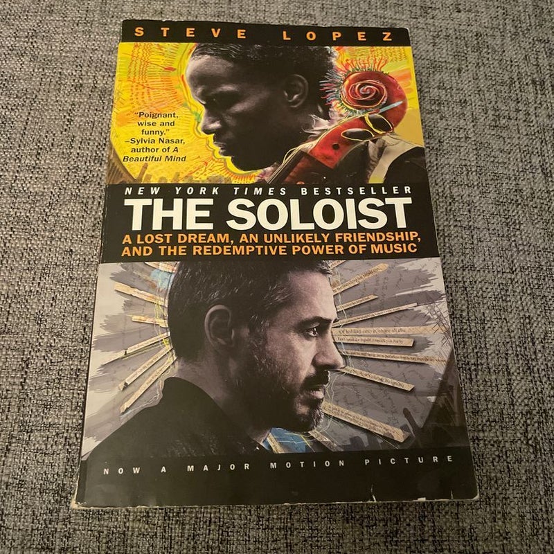 The Soloist