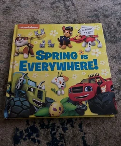 Spring Is Everywhere! (Nickelodeon)