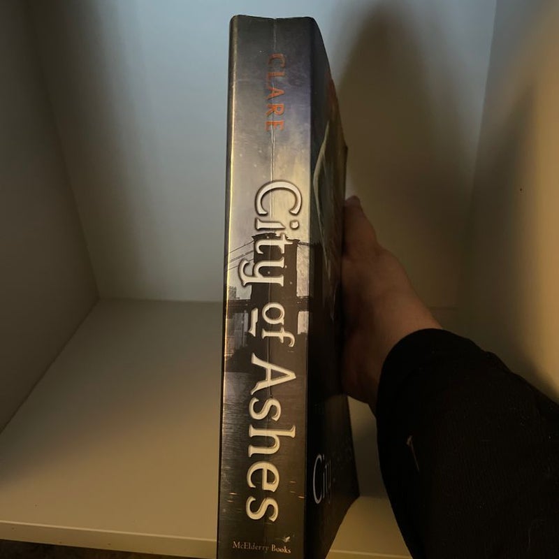 City of Ashes