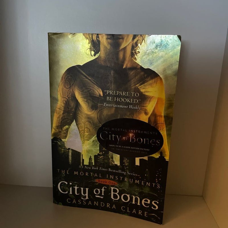 City of Bones