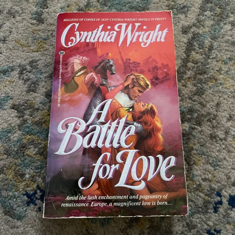 A Battle for Love