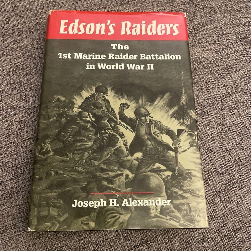 Edson's Raiders