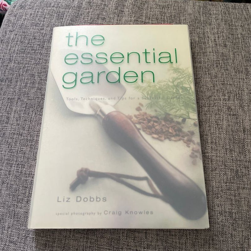 The Essential Garden