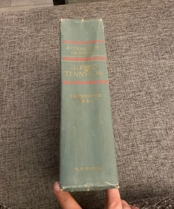 A Collection of Poems by Alfred Tennyson