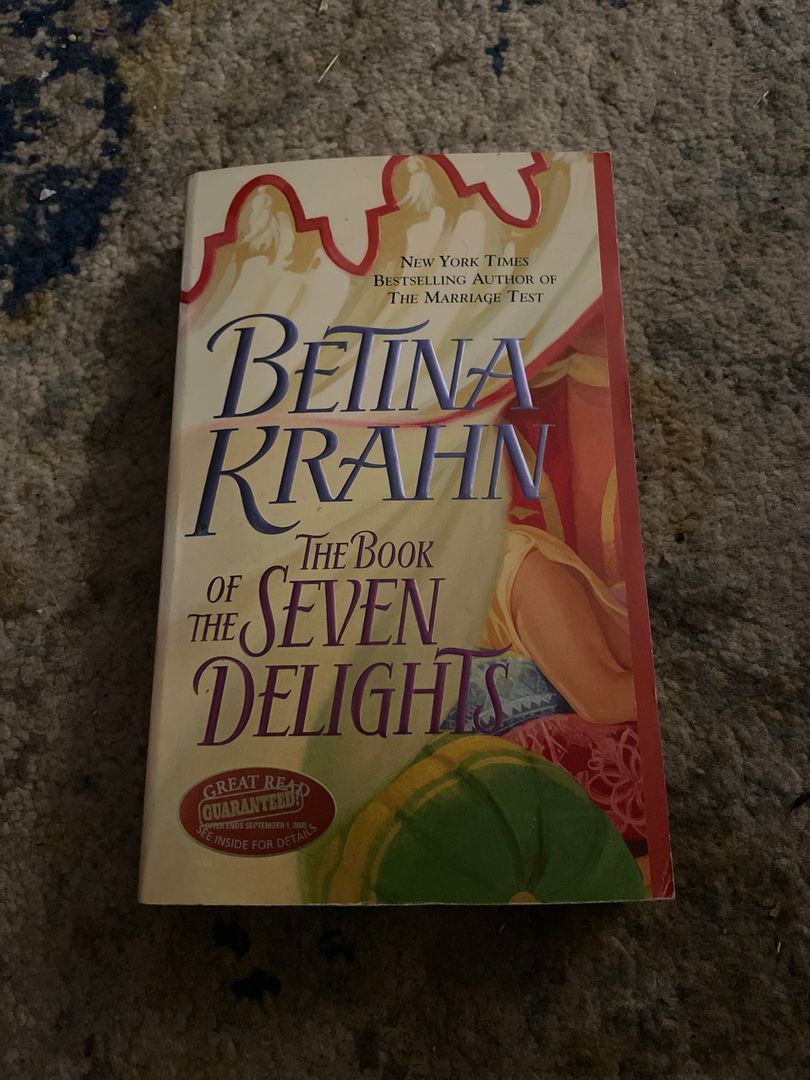 The Book of the Seven Delights