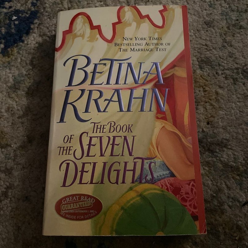 The Book of the Seven Delights