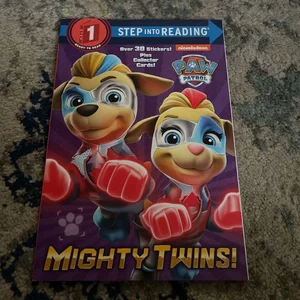 Mighty Twins! (PAW Patrol)