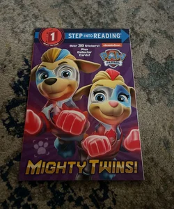 Mighty Twins! (PAW Patrol)