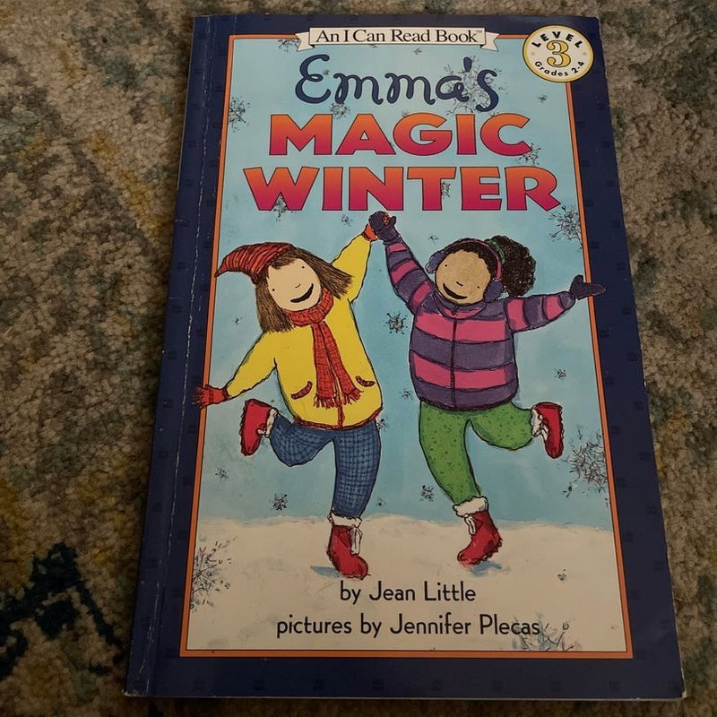 Emma's Magic Winter