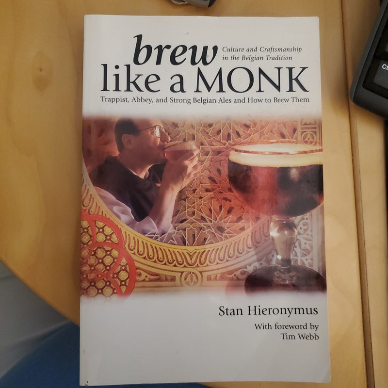 Brew Like a Monk