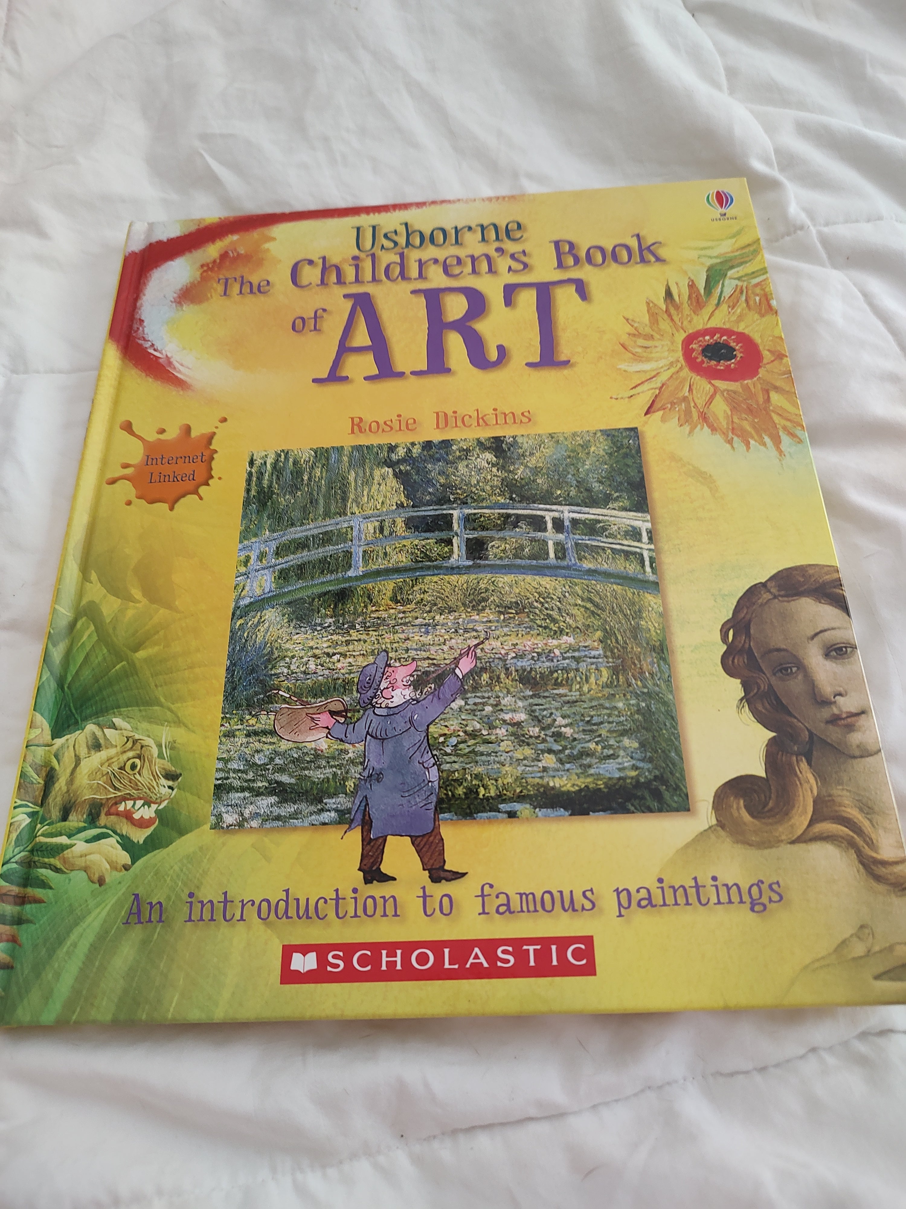 The Children's Book of Art