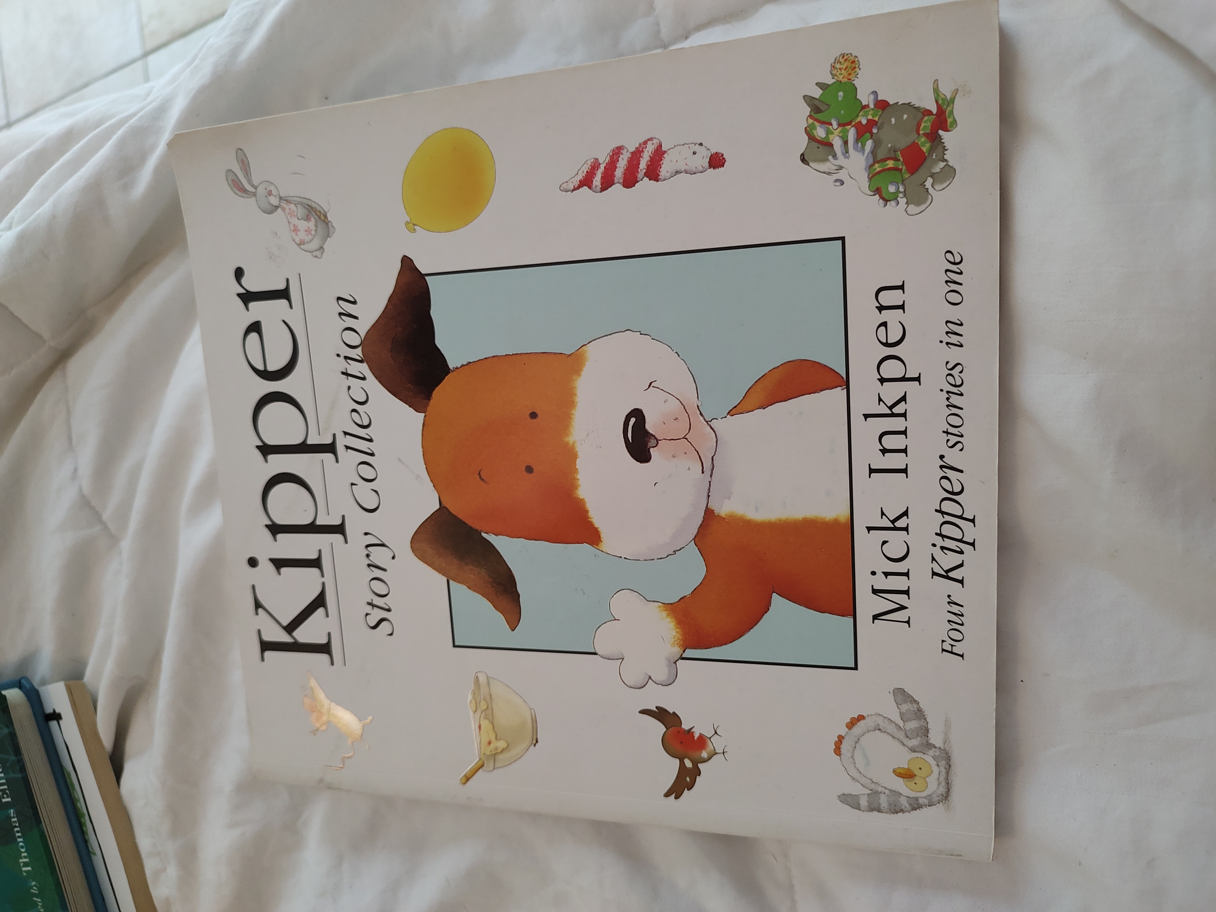 Kipper Story Collection by Mick Inkpen