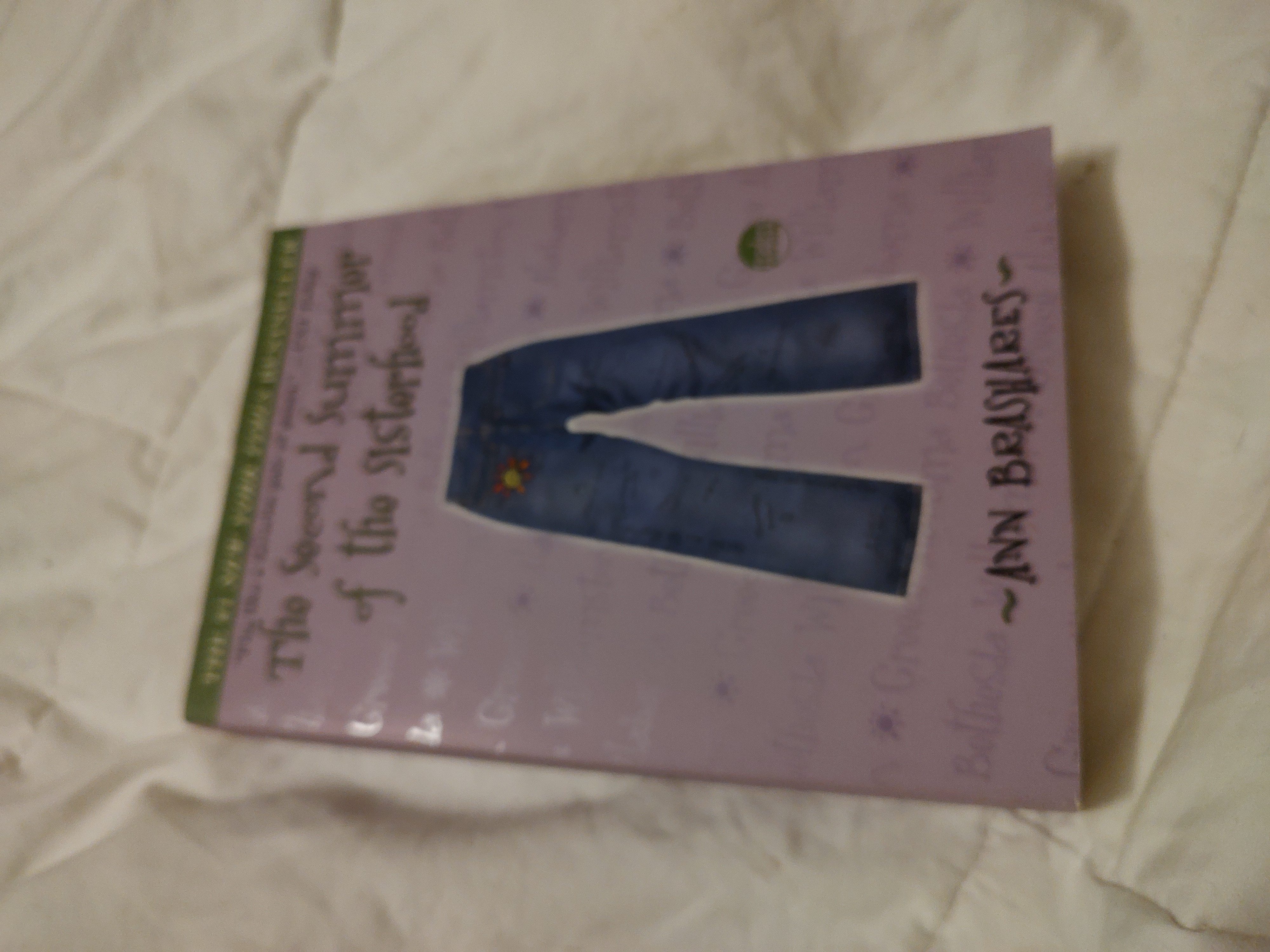 The Second Summer of the Sisterhood