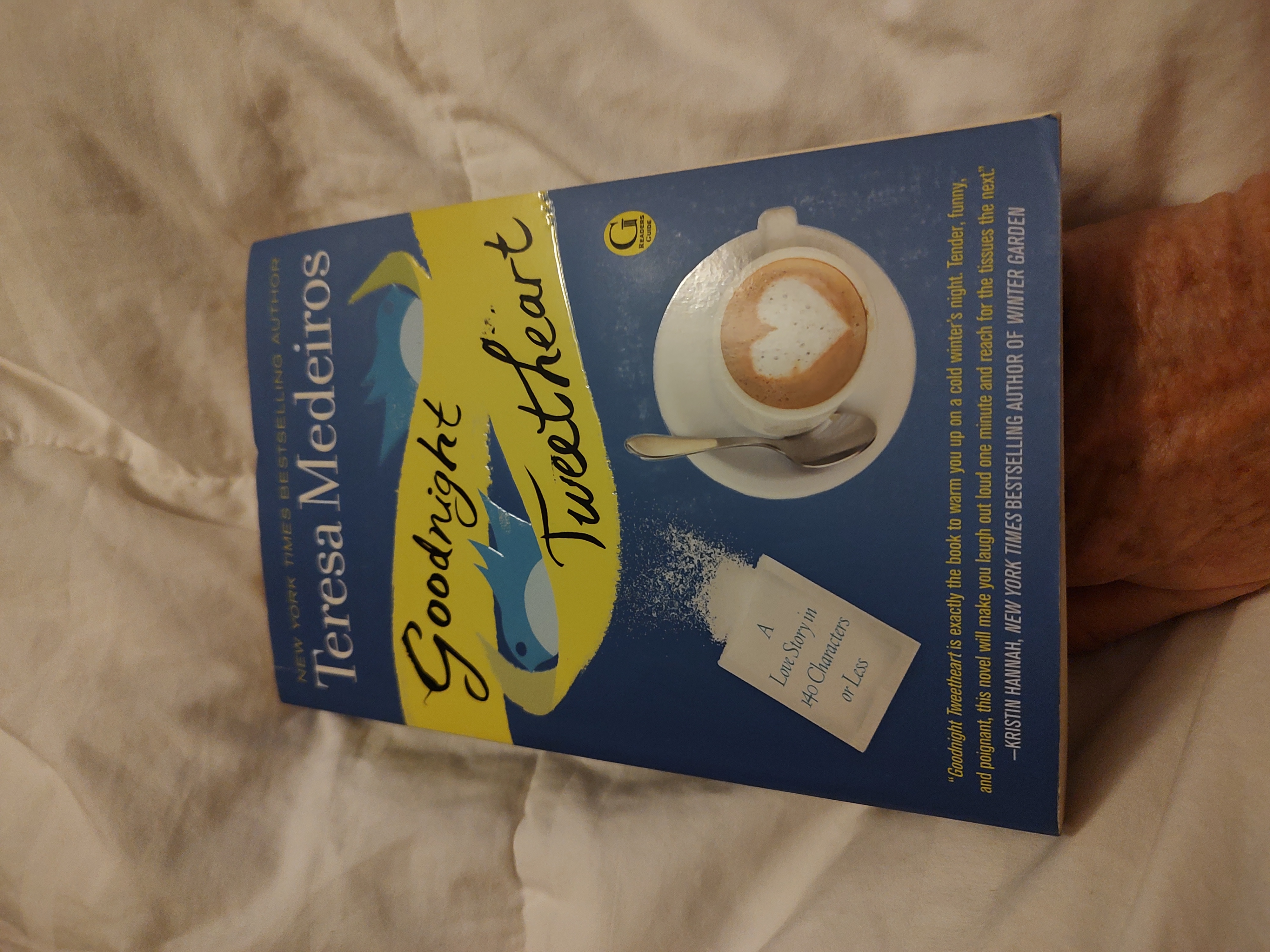 Goodnight Tweetheart