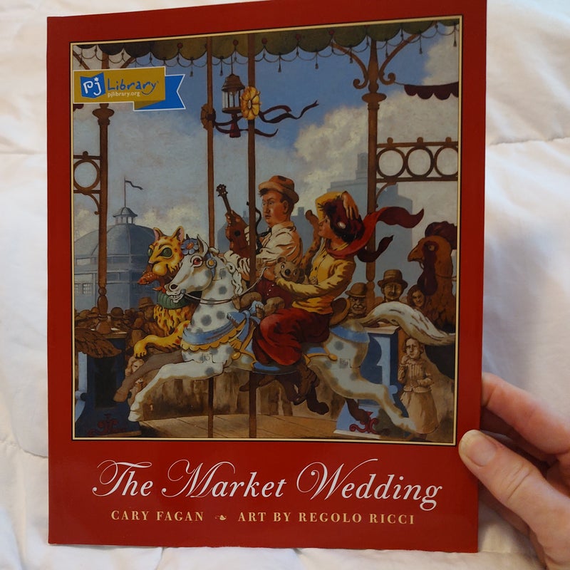The Market Wedding 