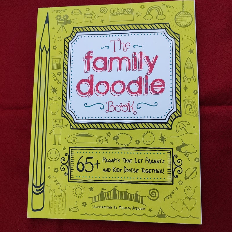The Family Doodle Book