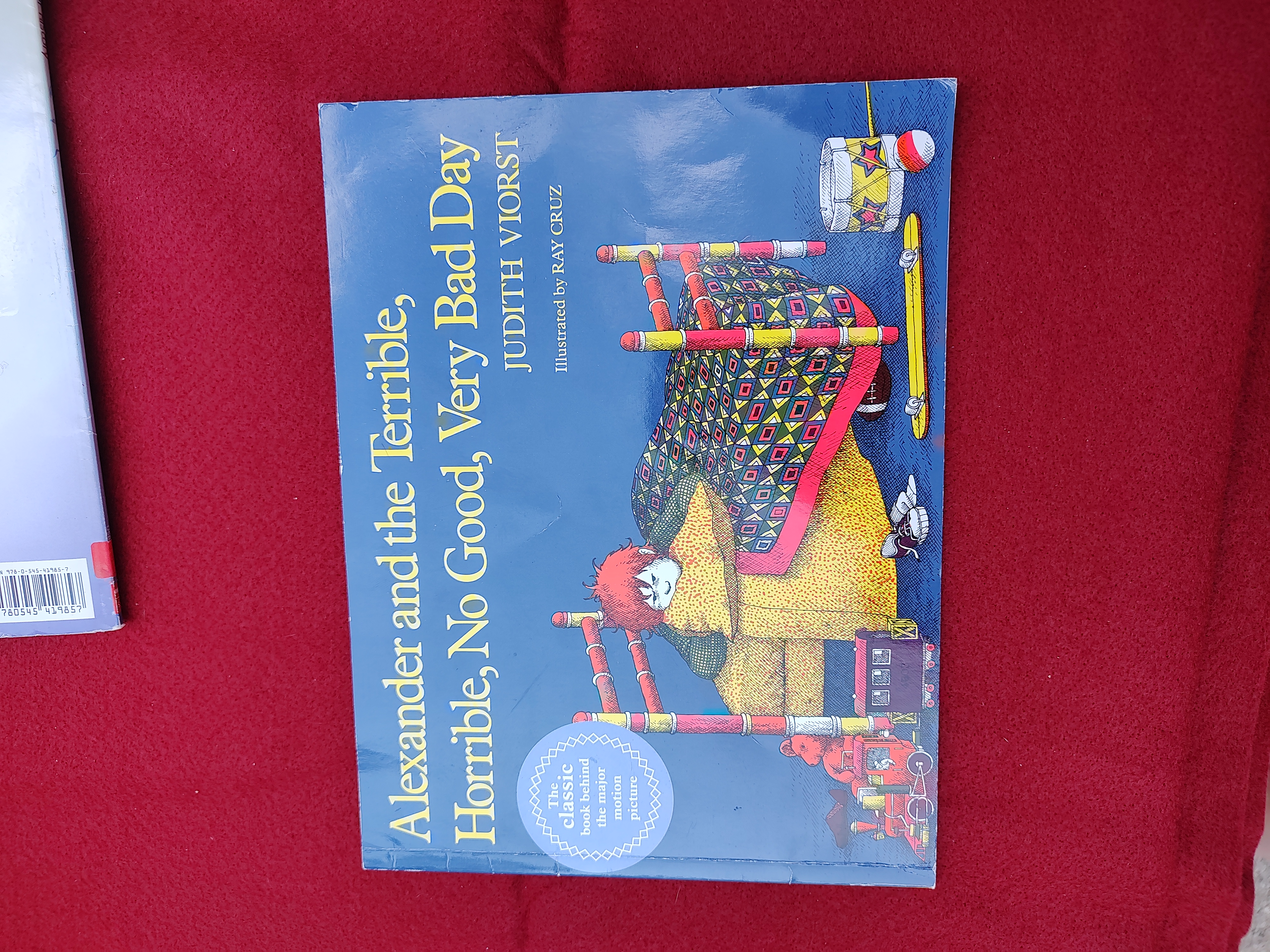 Alexander and the Terrible, Horrible, No Good, Very Bad Day